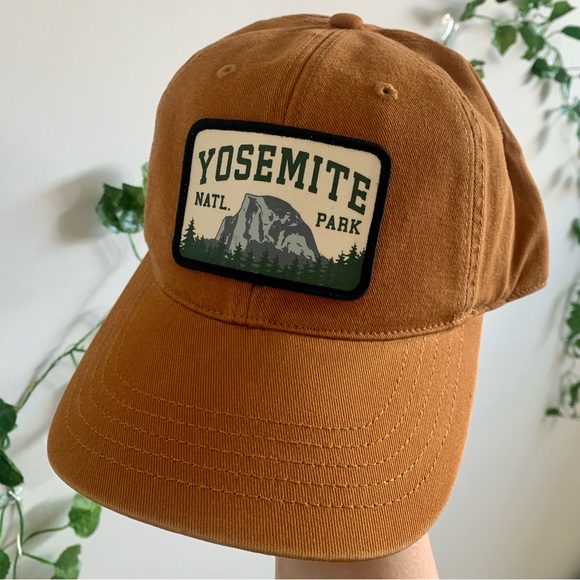 American Needle Yosemite Baseball Hat - Picture 2 of 6